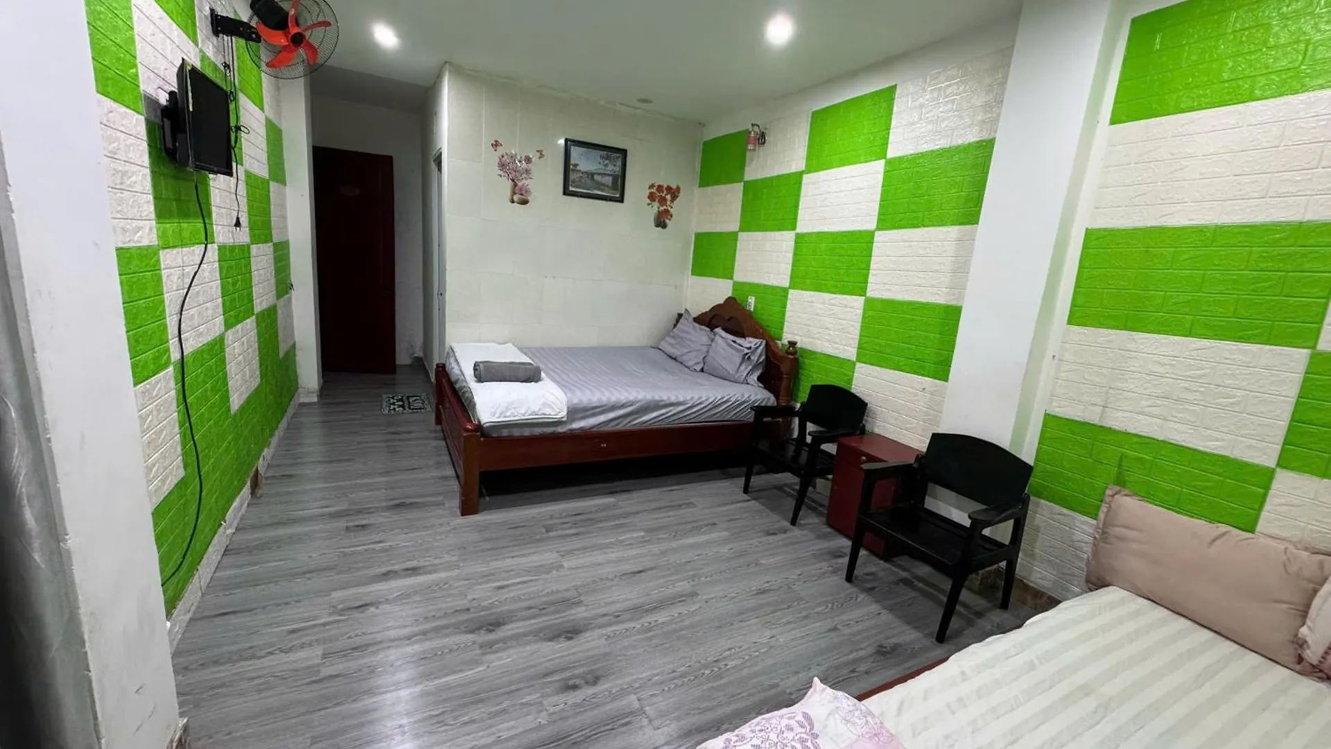 ** Hotel Bao Tran Boutique Motel Gan San Bay Va Trung Tam Da Nang Vietnam