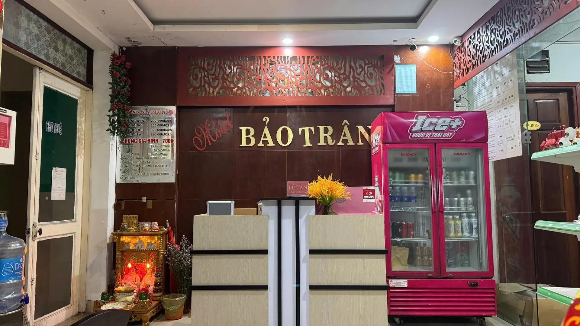 Bao Tran Boutique Motel Gan San Bay Va Trung Tam Da Nang