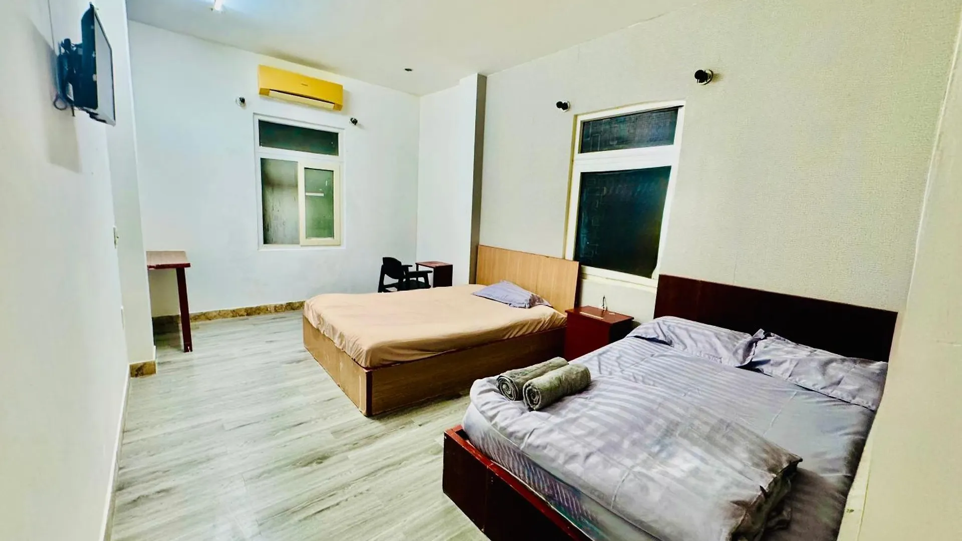 Bao Tran Boutique Motel Gan San Bay Va Trung Tam Da Nang Vietnam