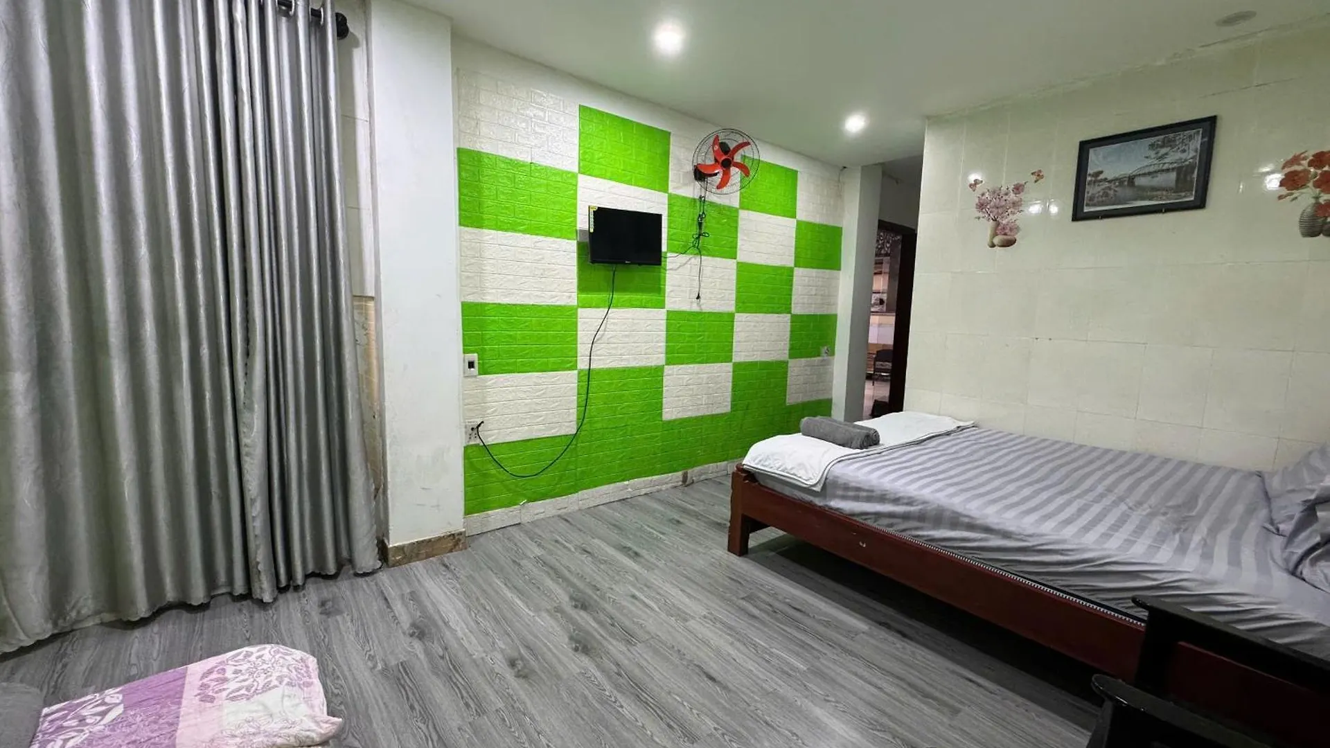 Hotel Bao Tran Boutique Motel Gan San Bay Va Trung Tam Da Nang